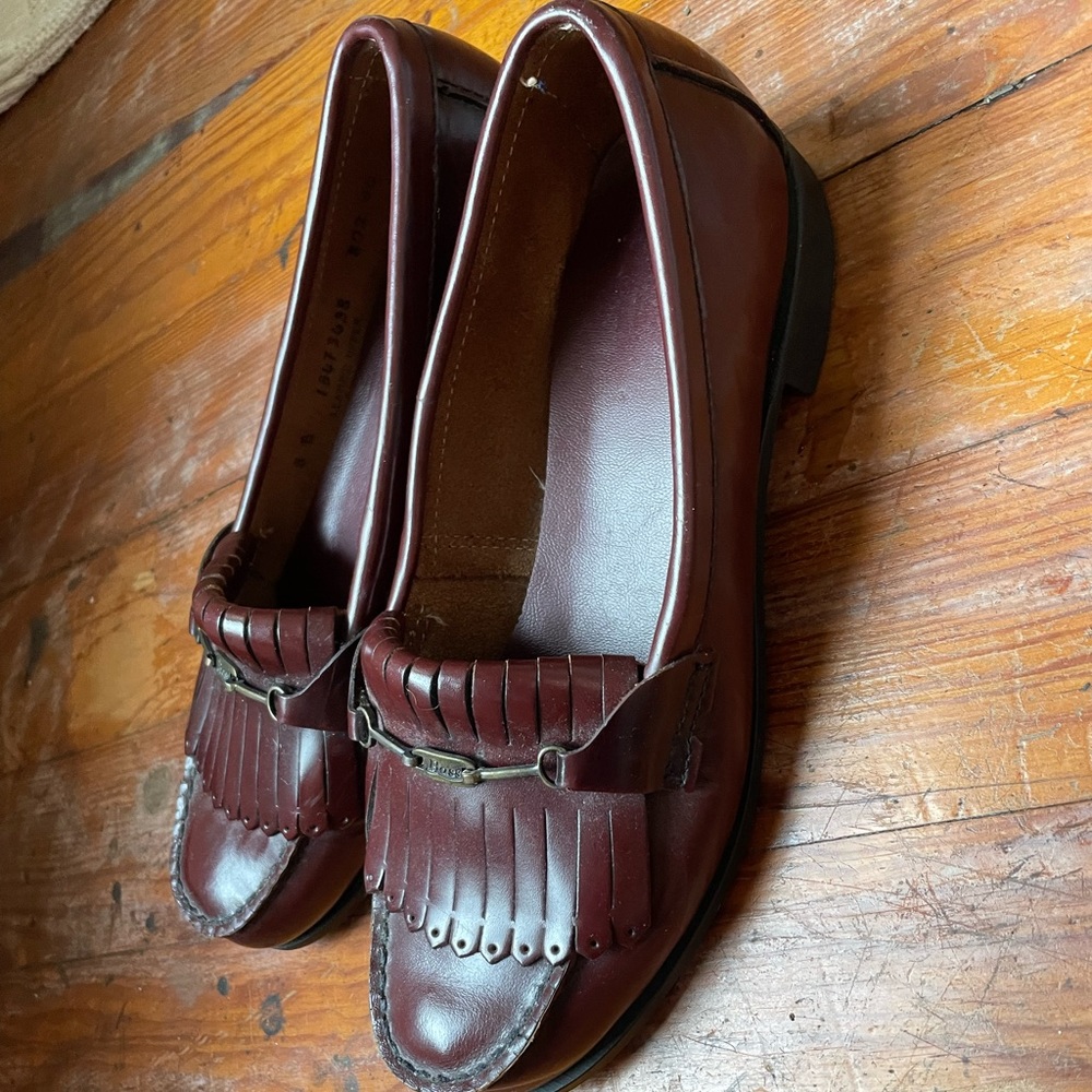 Bass Loafer